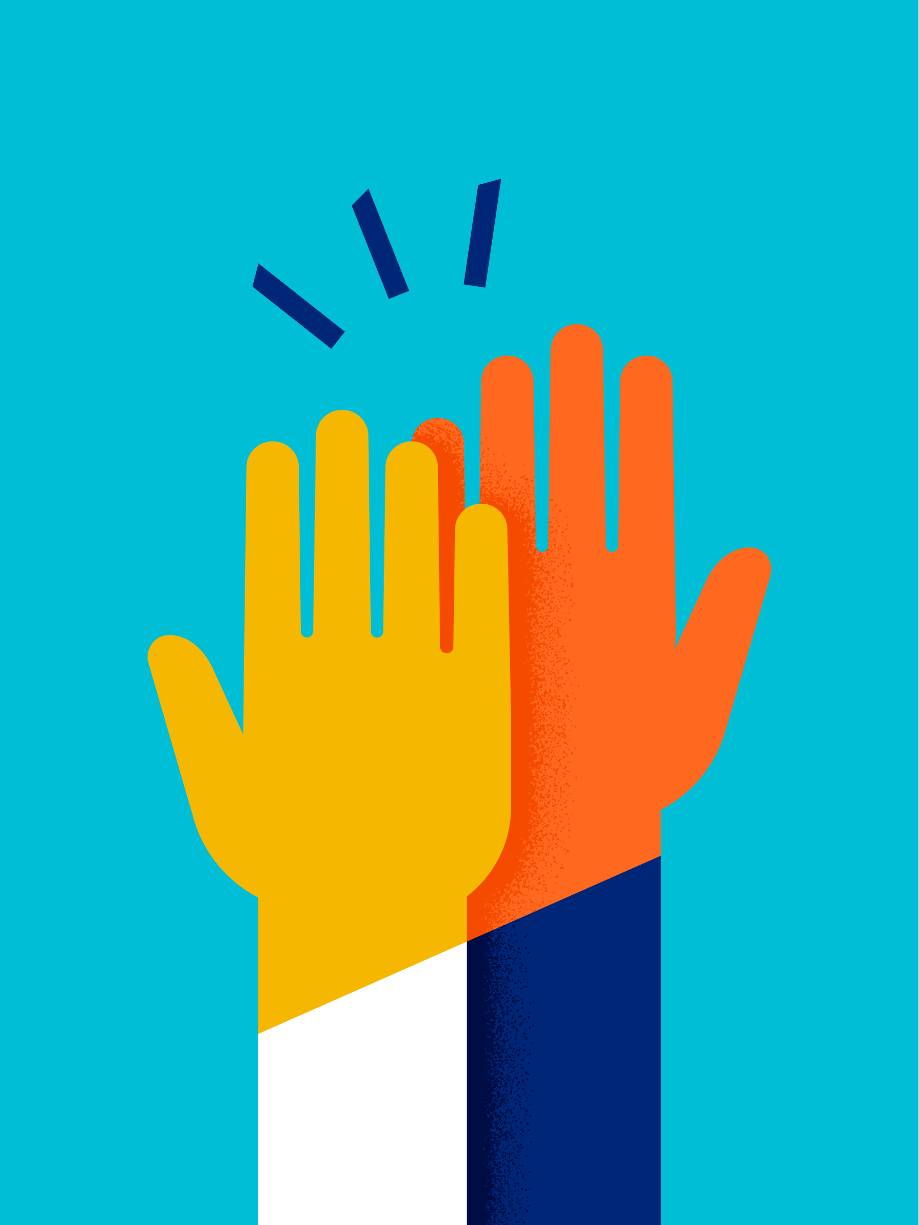 partnership illustration